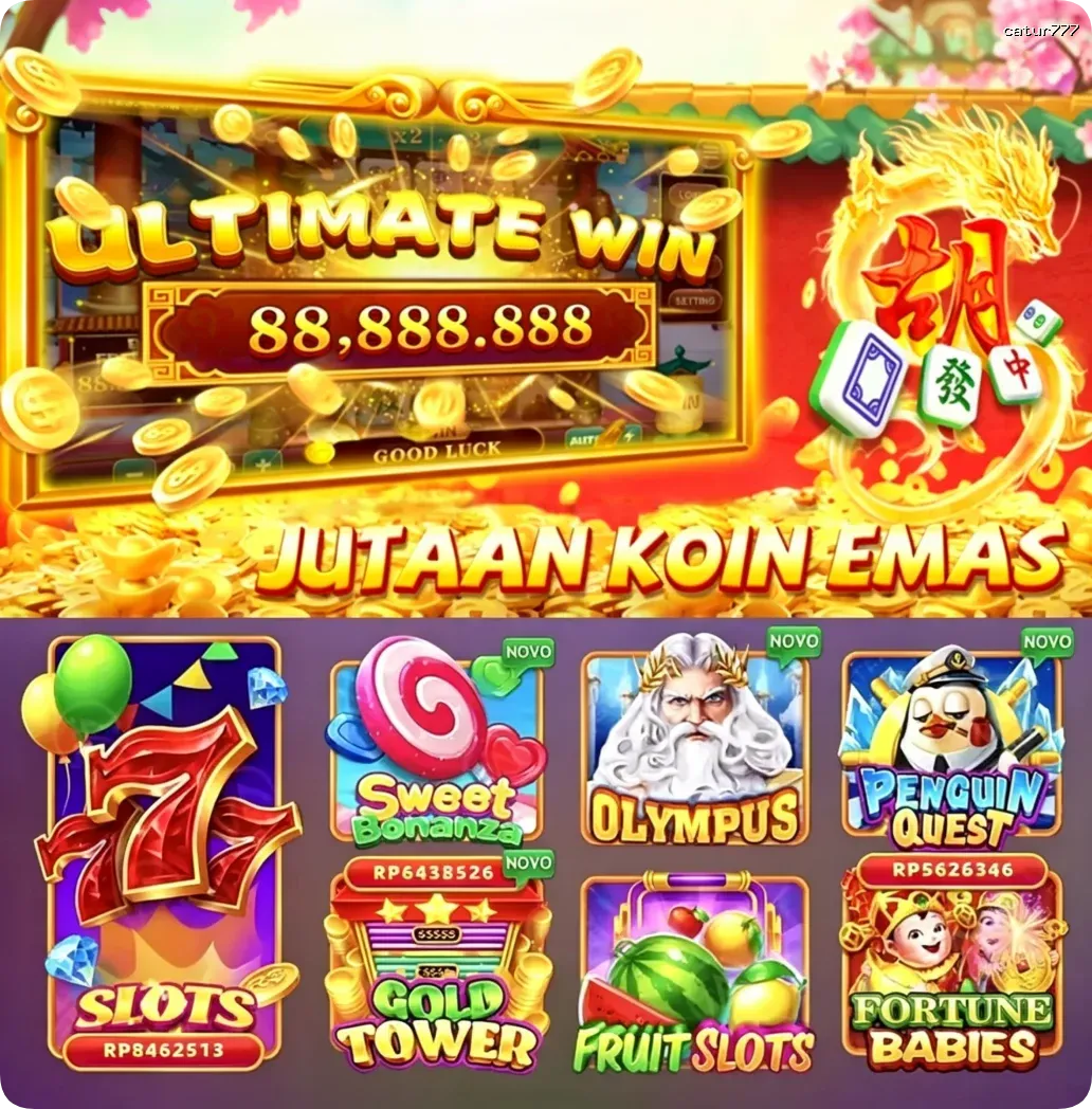 catur777 APK Resmi Unduh