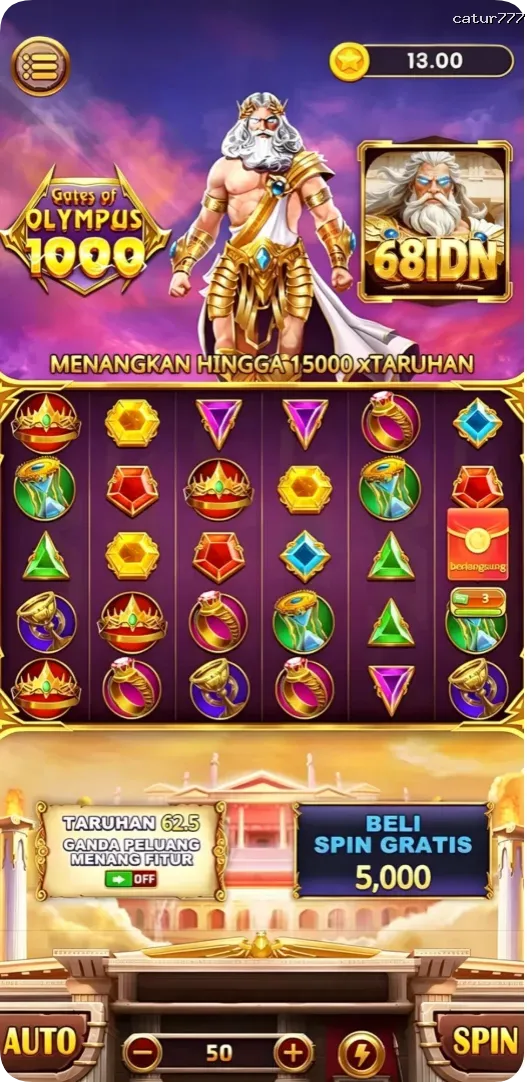 catur777 Tangkapan Layar - APK Resmi